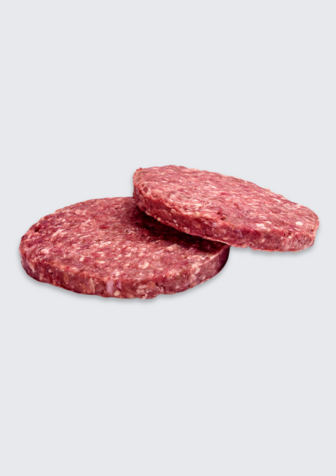 Hamburgare gräsbetad & klimatcertifierad 4-pack