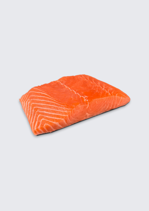 Laxfilélåda antibiotikafri Färöarna 4kg