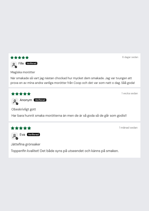Rödlök i knippe EKO