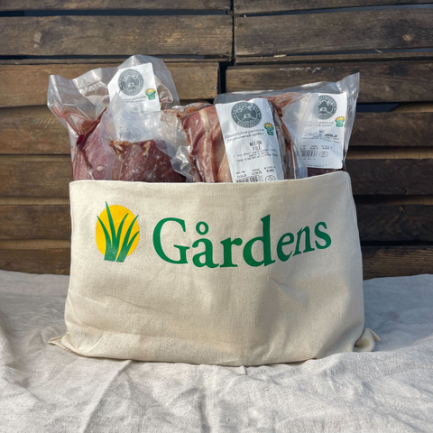 Kampanjkassen gräsbeteskött