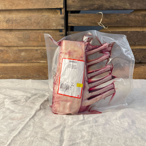 Biodynamisk lammrack EKO