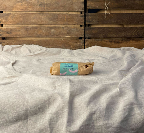 Röd salami, nitritfri 125g EKO