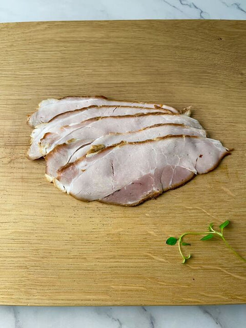 Rökt hantverksskinka nitritfri 80g