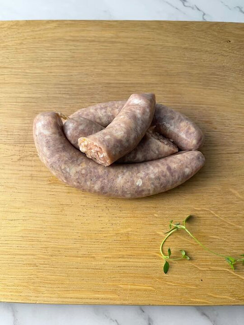 Roma salsiccia, färskkorv nitritfri 270g EKO