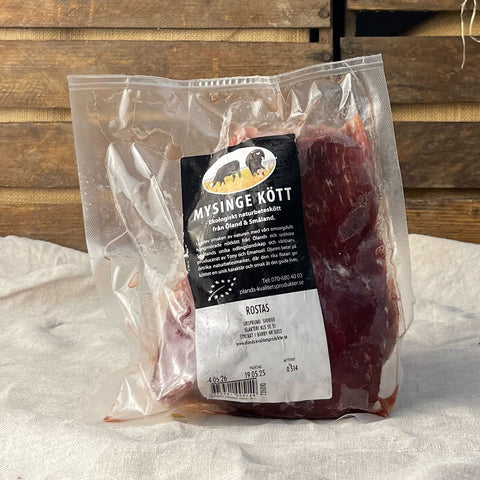 Rostas Naturbeteskött EKO