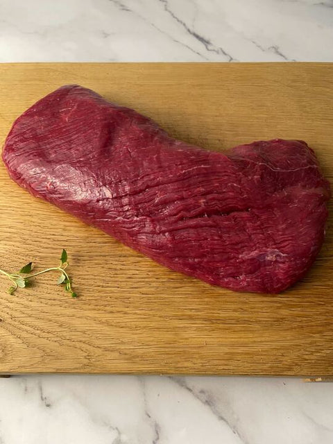 Rostasfilé gräsbetad & klimatcertifierad 500g