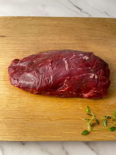 Rostbiff gräsbetad & klimatcertifierad