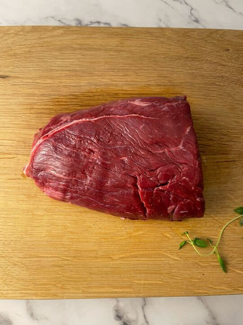 Rostbiff Naturbeteskött 500g EKO