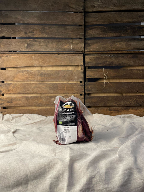 Rostbiff Naturbeteskött 500g EKO