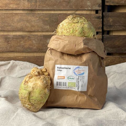 Rotselleri 500g EKO