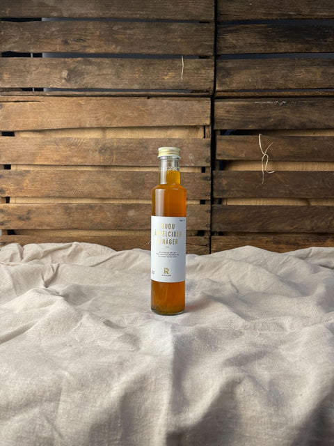 Äppelcidervinäger 25 cl