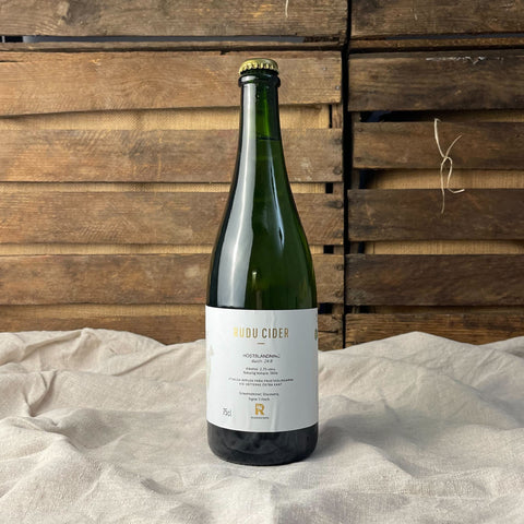 Rudu cider 75 cl 2,25%