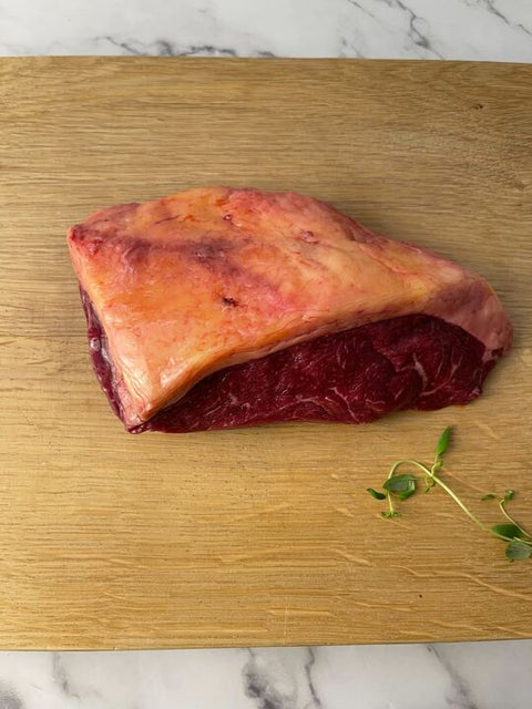 Rumpstek Naturbeteskött 500g EKO