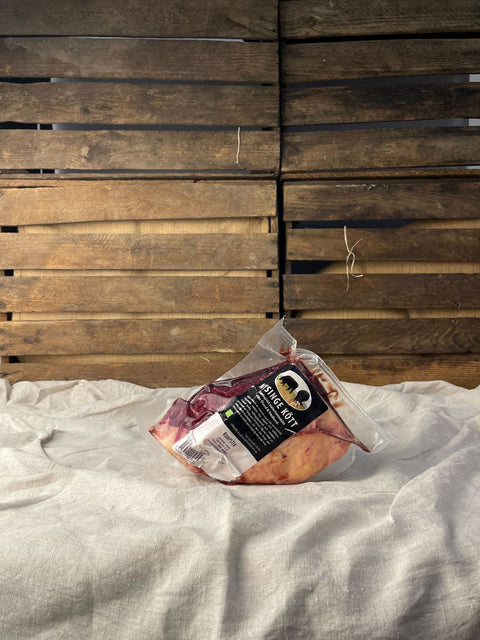 Rumpstek Naturbeteskött 500g EKO