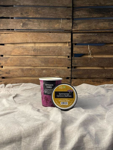 Systrarnas gyllene saffran 500ml