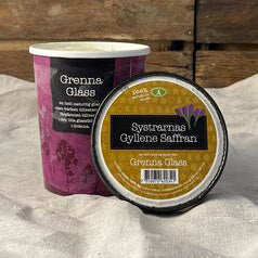 Systrarnas gyllene saffran 500ml