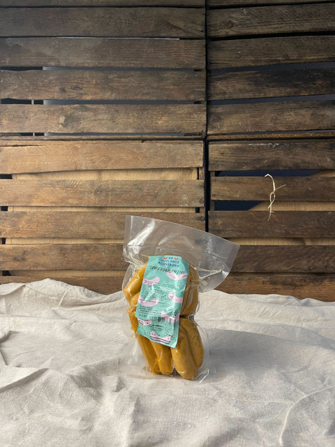 Saffransprinskorv 300g EKO