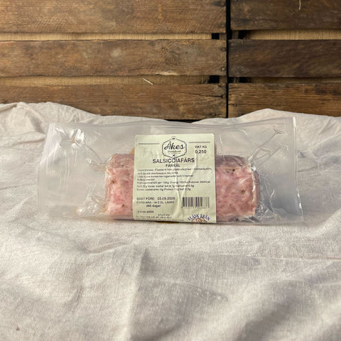 Salsiccafärs 250g