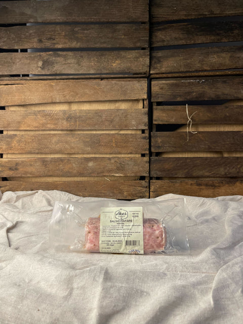 Salsiccafärs 250g