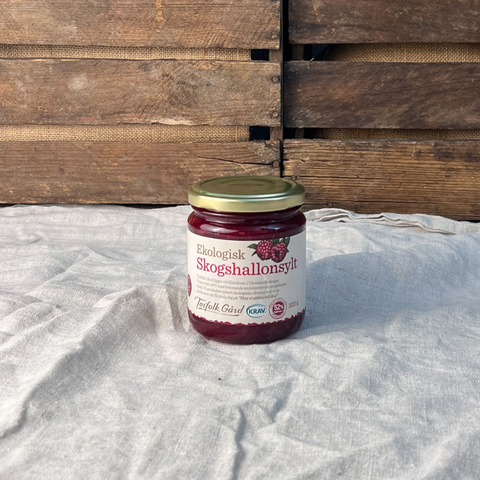 Skogshallonsylt EKO 320g