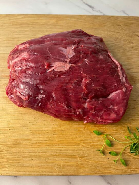 Slaktarbiff Naturbeteskött EKO