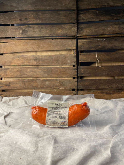 Smålandskorv nitritfri 450g