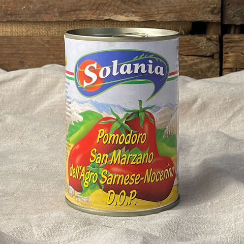 San Marzano Dop EKO 400g