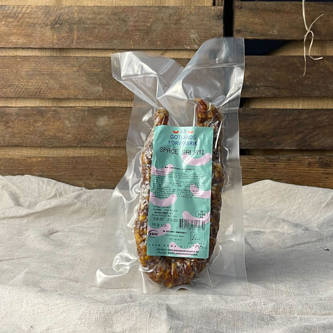 Space salami nitritfri 130g EKO