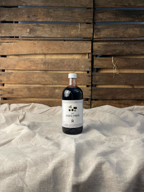 Svartvinbärsaft 50 cl