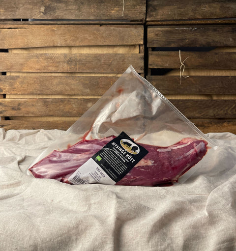 Teres major Naturbeteskött EKO 400g