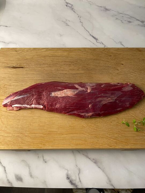 Teres major Naturbeteskött EKO 400g