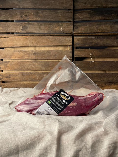 Teres major Naturbeteskött EKO 400g