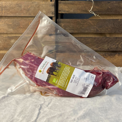 Teres major gräsbeteskött EKO 400g