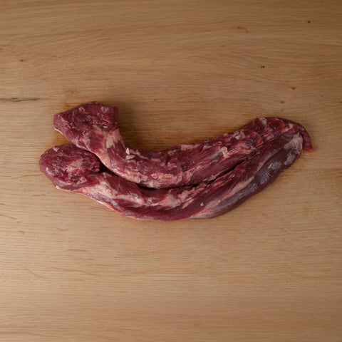 Biodynamisk lammytterfilé EKO