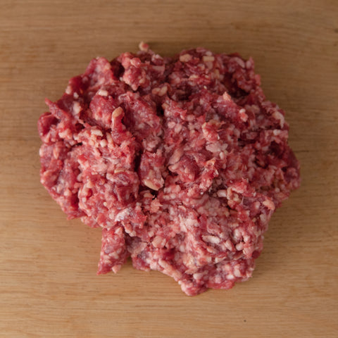 Biodynamisk lammfärs EKO