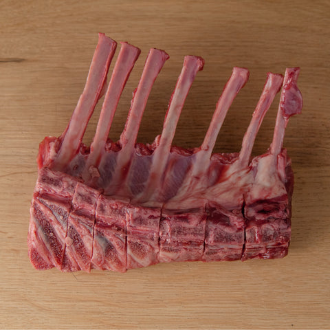 Biodynamisk lammrack EKO