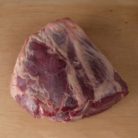 Biodynamisk lammstek med ben EKO