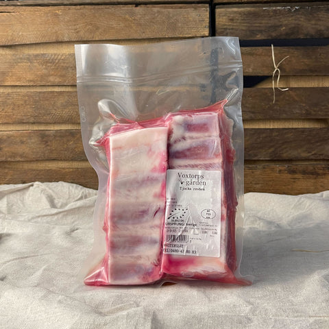 Tjocka revben EKO 800g