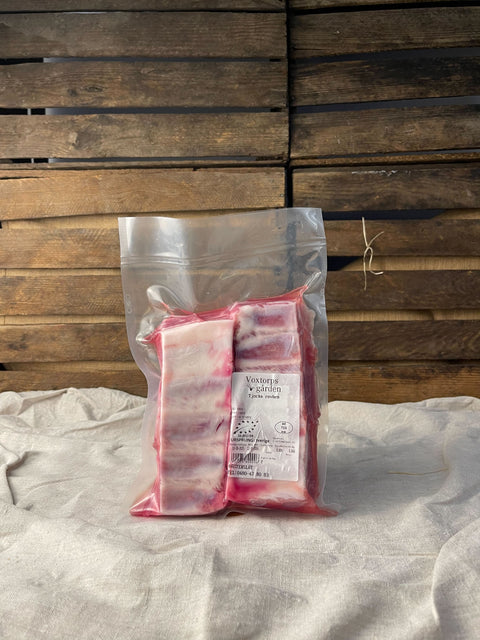 Tjocka revben EKO 800g