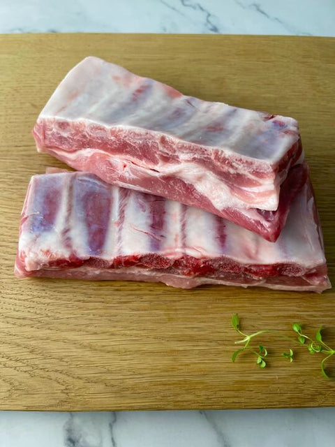 Tjocka revben EKO 800g