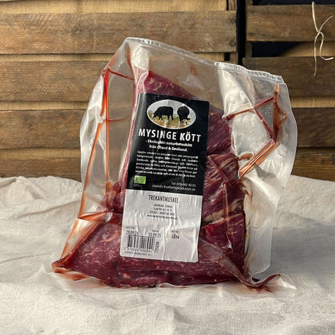 Triangelstek Naturbeteskött EKO