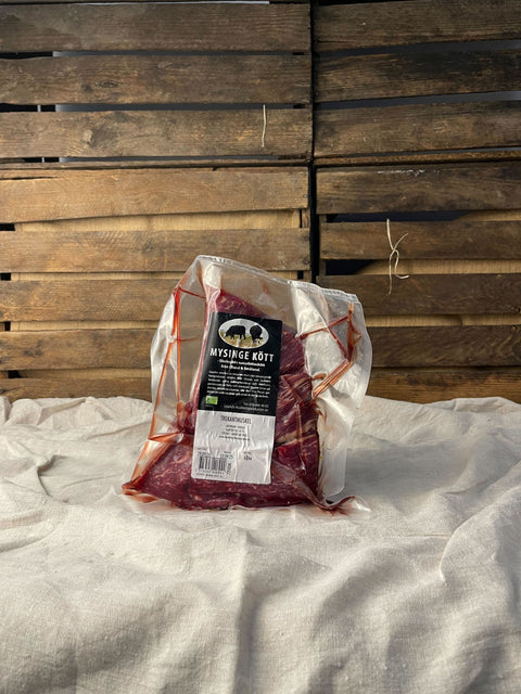 Triangelstek Naturbeteskött EKO