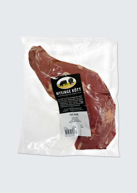 Teres major Naturbeteskött EKO 400g