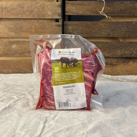 Triangelstek gräsbeteskött EKO