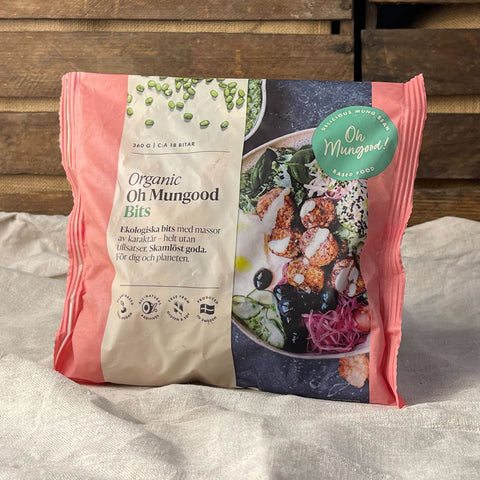 Vegonuggets mungböna 360g EKO