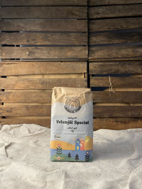Vetemjöl EKO 2kg