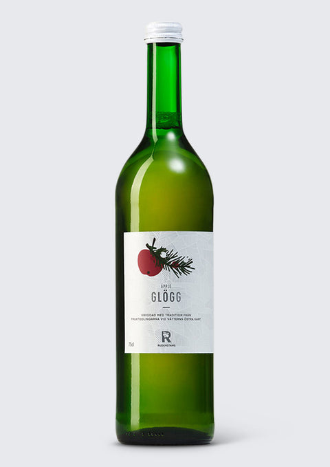 Äppleglögg 0,75 L