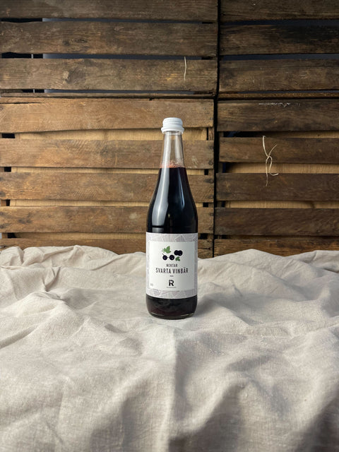 Nektar svarta vinbär 0,63L