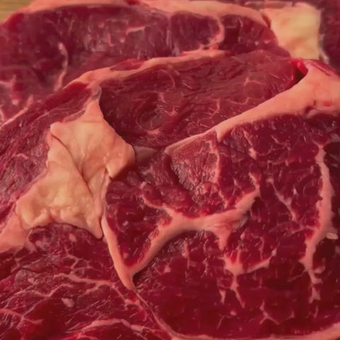 Entrecote gräsbetad & klimatcertifierad 400g