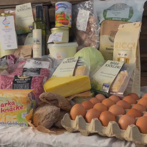 14 dagar utan ultraprocessad mat